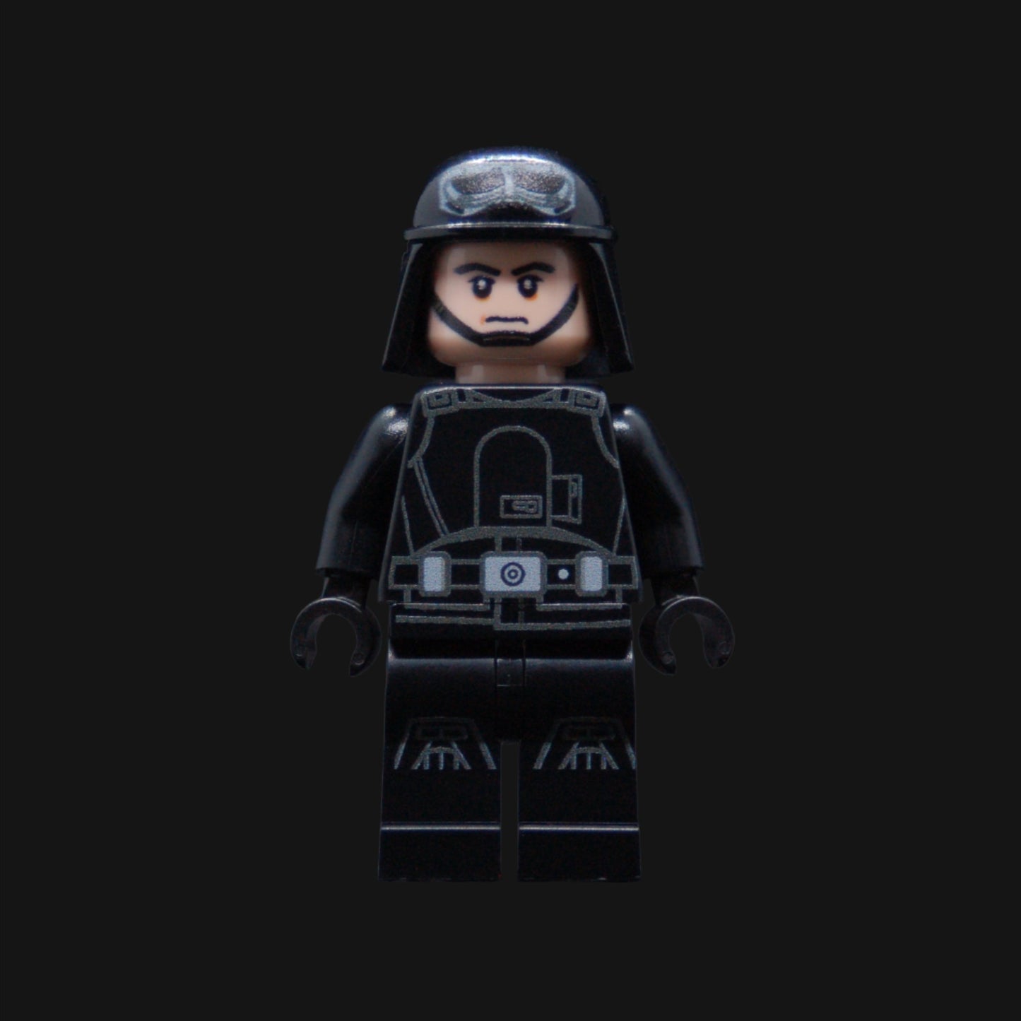 “Protest Preventer” UV-Printed Figure - Main Image